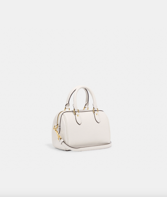 Coach Mini Rowan Crossbody In Chalk (Pre-Order)