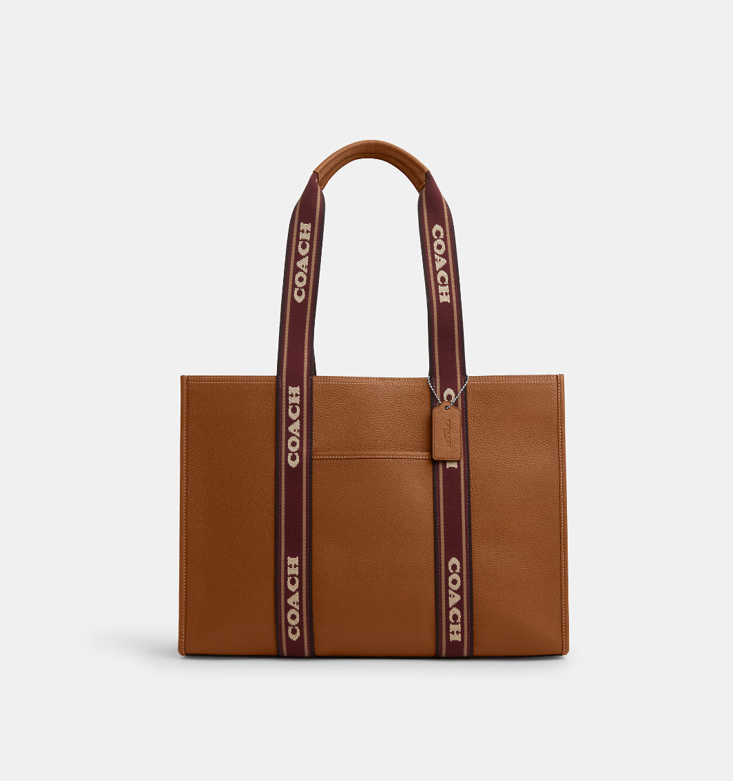 Coach Large Smith Tote In Penny Multi (Pre-Order)