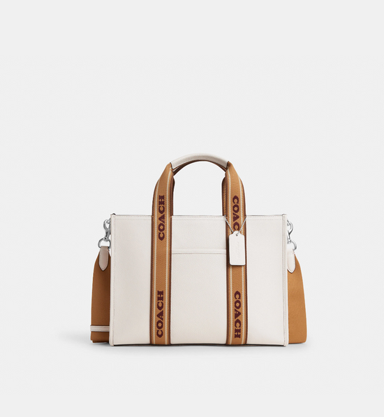 Load image into Gallery viewer, Coach Smith Tote In Chalk Multi (Pre-Order)
