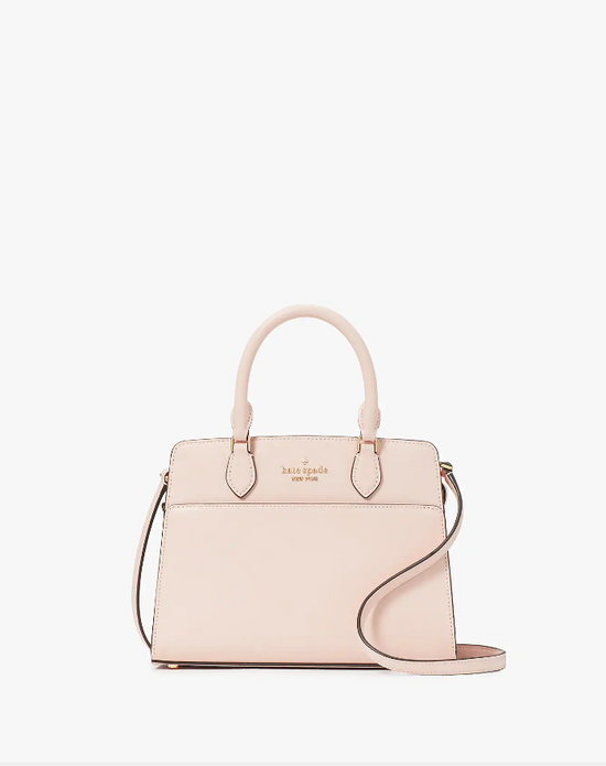Kate Spade Madison Small Satchel In Conch Pink (Pre-Order)