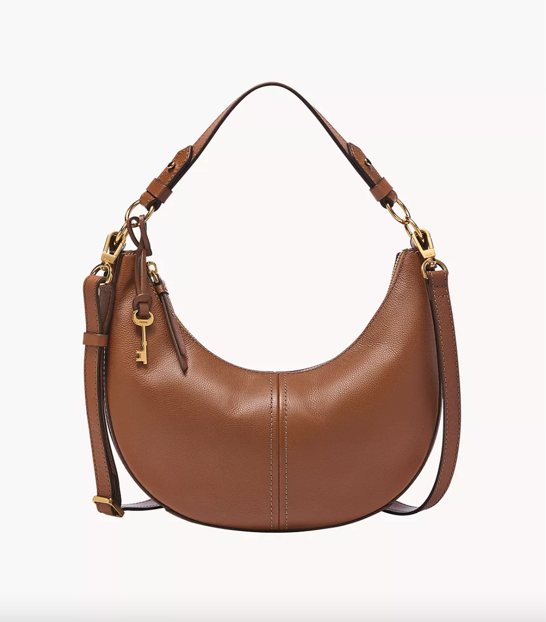 RM490 SAS YES (PRE-ORDER) Fossil Shae Small Hobo