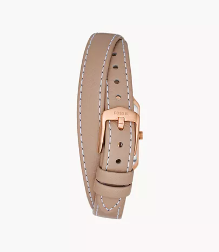 Fossil women's 18mm watch strap online