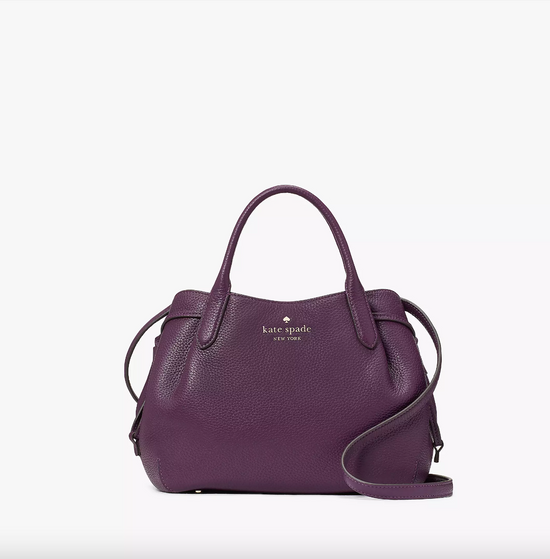 Kate Spade Flash Deal: Get This $330 Glitter Satchel for Just $92