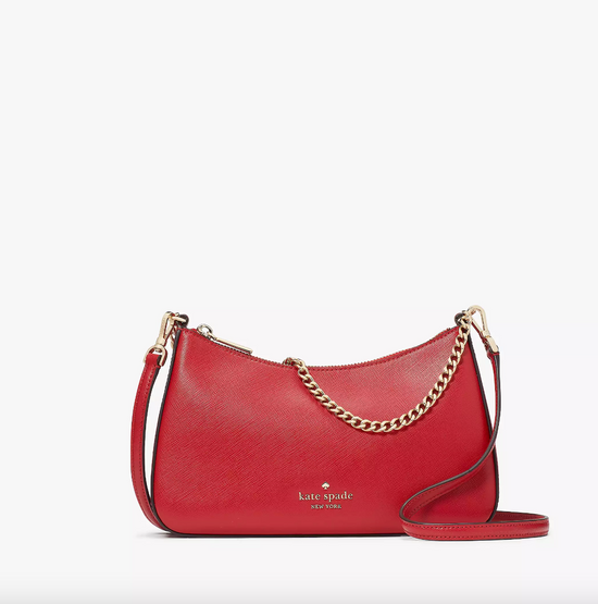 Kate Spade Madison Convertible Crossbody In Candied Cherry (Pre-Order)