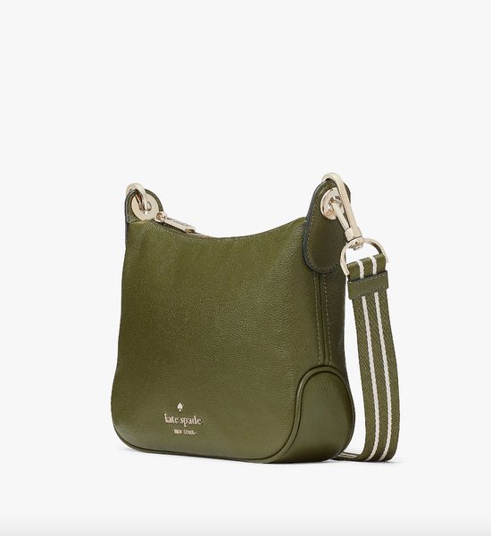 Kate Spade Rosie Crossbody Bag In Enchanted Green SELLECTION