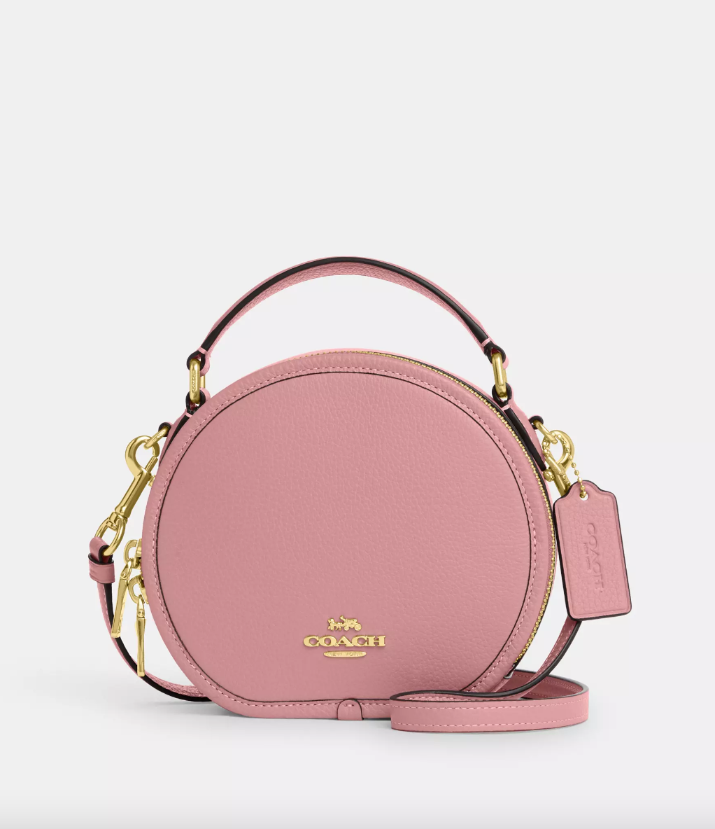 Why I love the Coach Hutton Bag (Review) - Fashion For Lunch