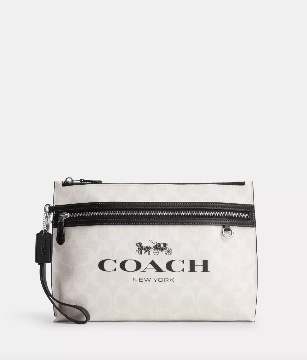 Coach academy 2025 day bag