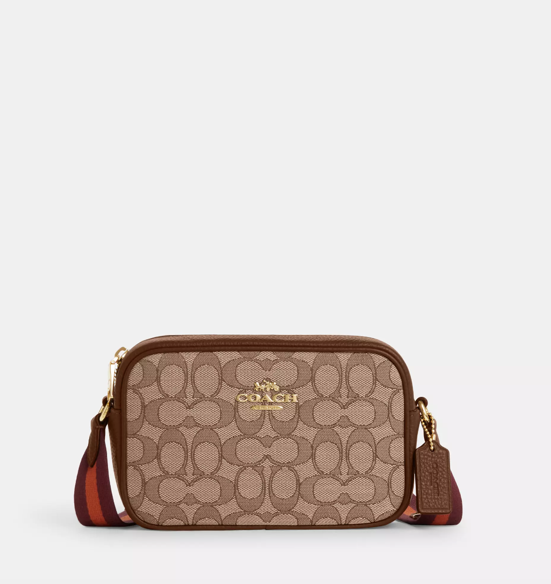 Coach saddle bag 35 sales