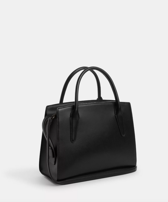 Load image into Gallery viewer, Coach Large Andrea Carryall In Black Copper (Pre-Order)
