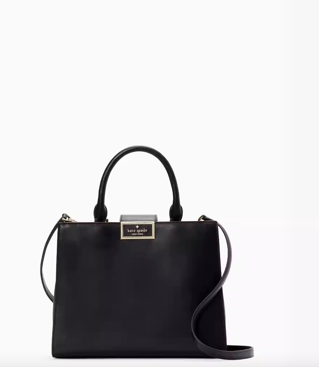 Sam medium satchel kate on sale spade