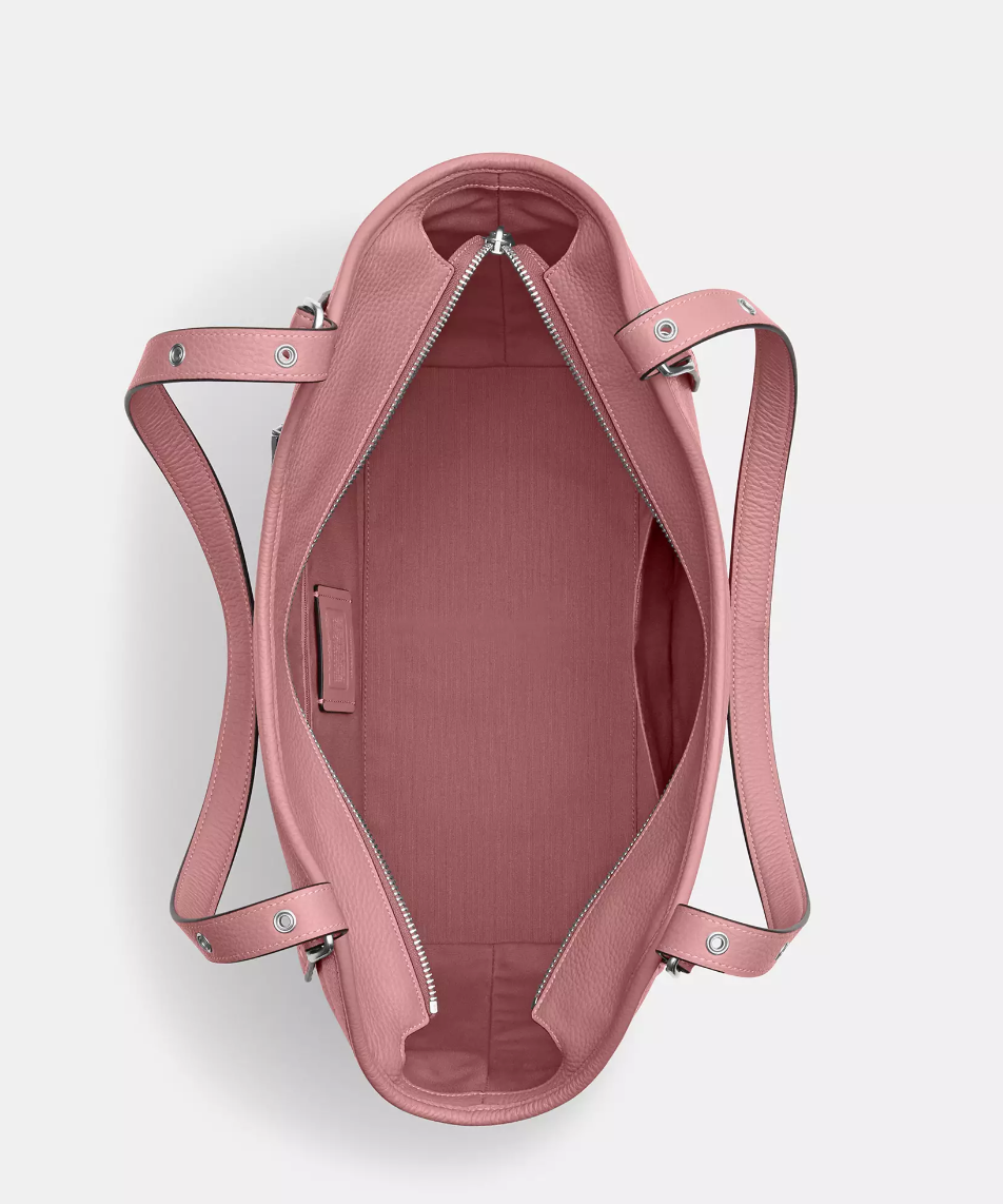 Load image into Gallery viewer, Coach Meadow Shoulder Bag In True Pink (Pre-Order)
