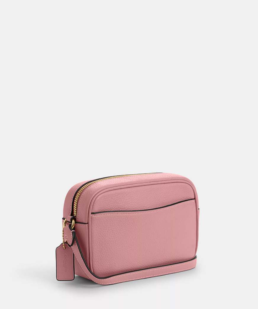 Coach Mini Jamie Camera Bag In True Pink (Pre-Order)