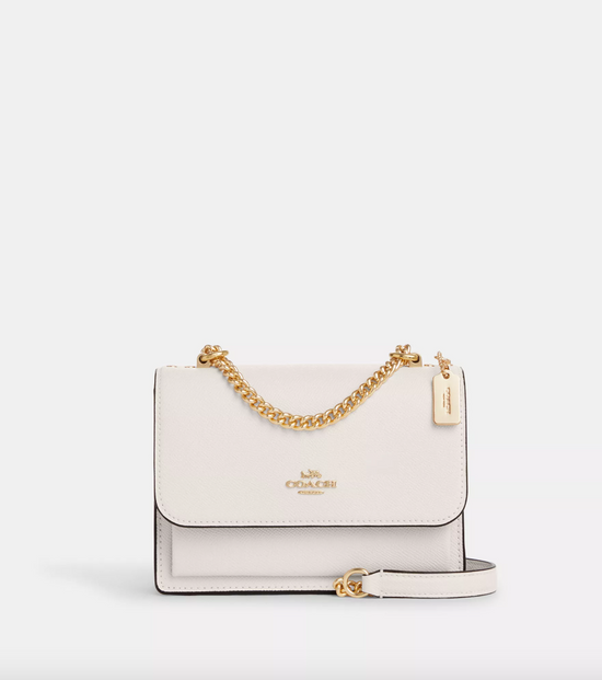 Coach Mini Klare Crossbody In Chalk (Pre-Order)