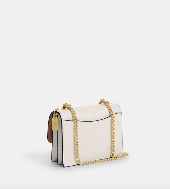 Coach Mini Klare Crossbody In Chalk (Pre-Order)