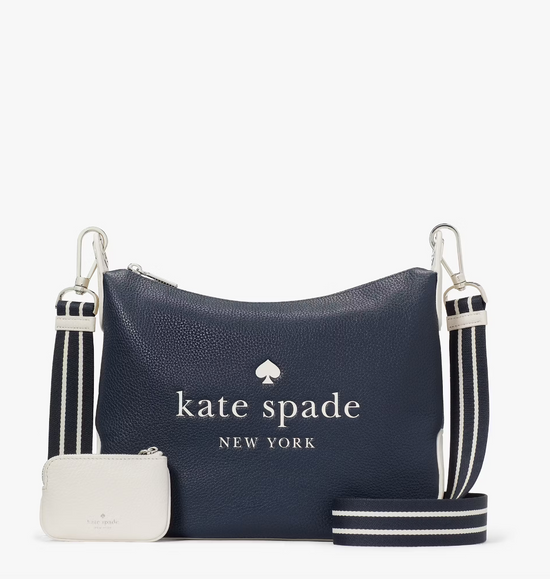 Kate Spade Rosie Crossbody In Blazer Blue Multi (Pre-Order)