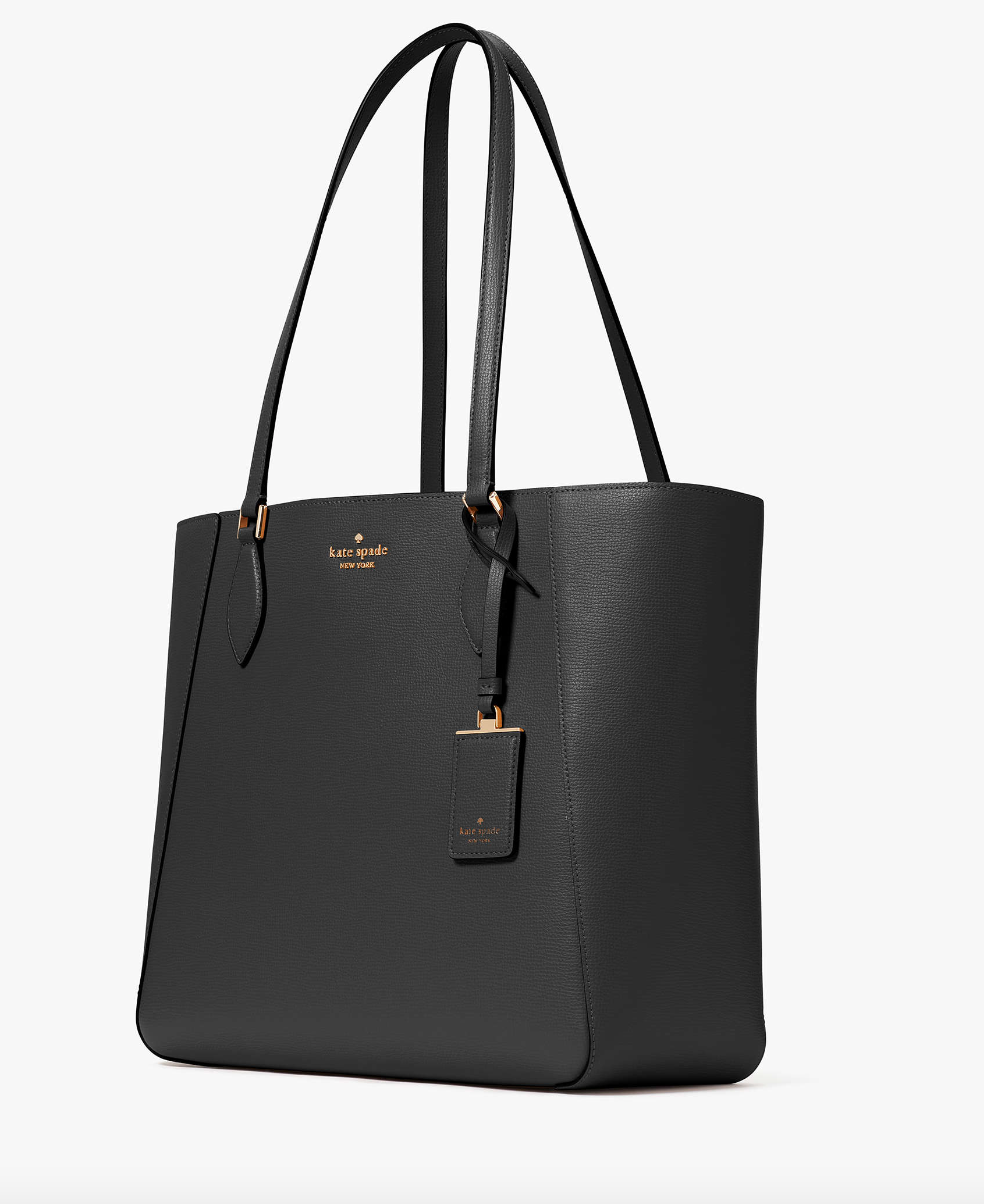 Large kate spade tote best sale