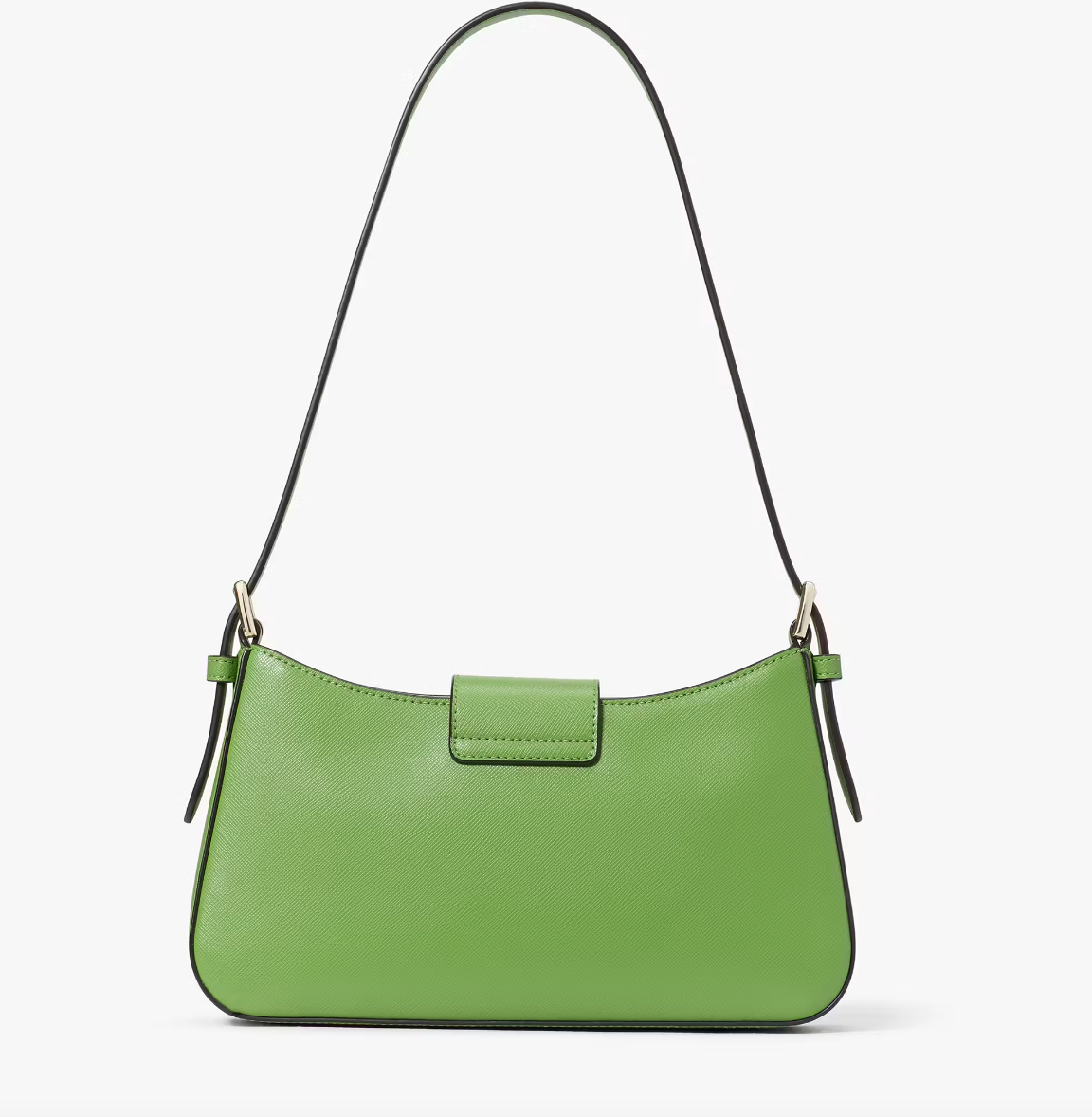 Kate Spade Reegan Small Shoulder Bag In Turtle Green (Pre-Order)
