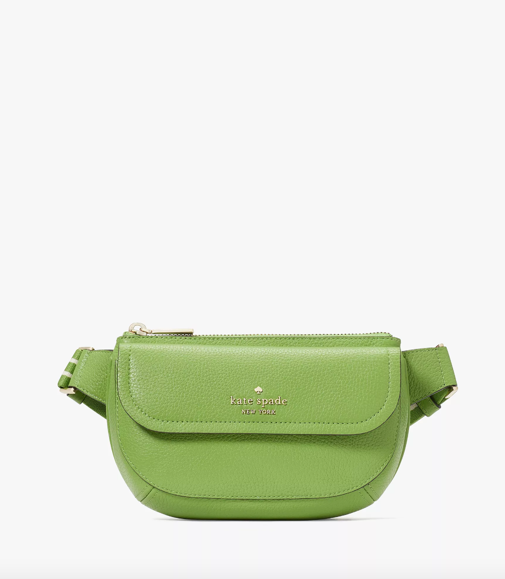 Kate Spade Rosie Belt Bag In Turtle Green (PreOrder) SELLECTION