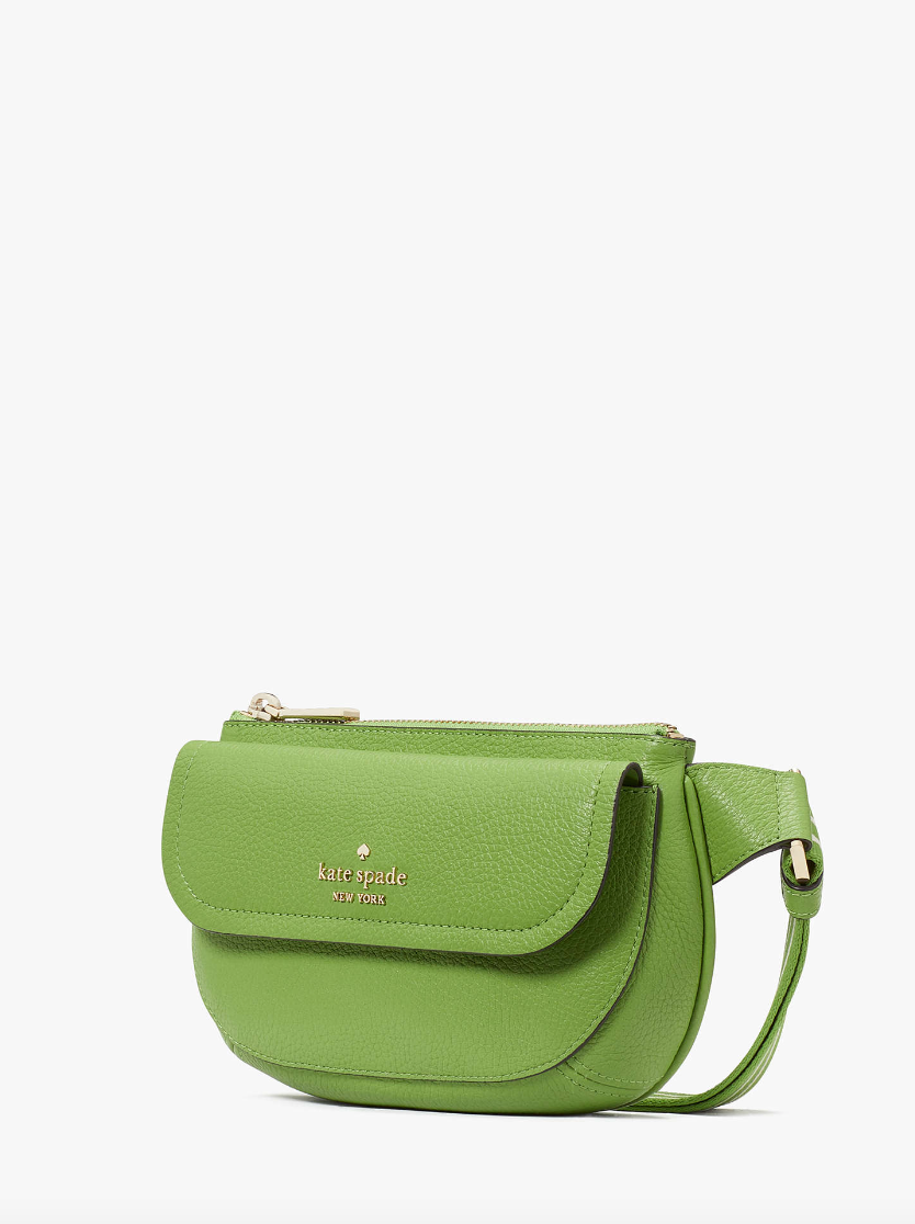 Kate Spade Rosie Belt Bag In Turtle Green (PreOrder) SELLECTION