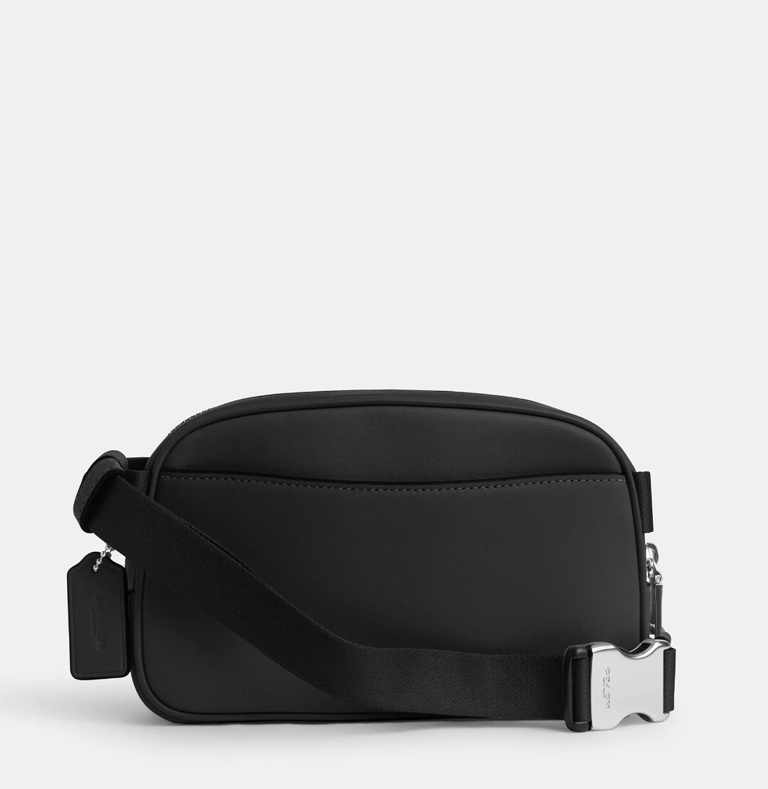 Coach Pace Belt Bag In Black (Pre-Order) – SELLECTION