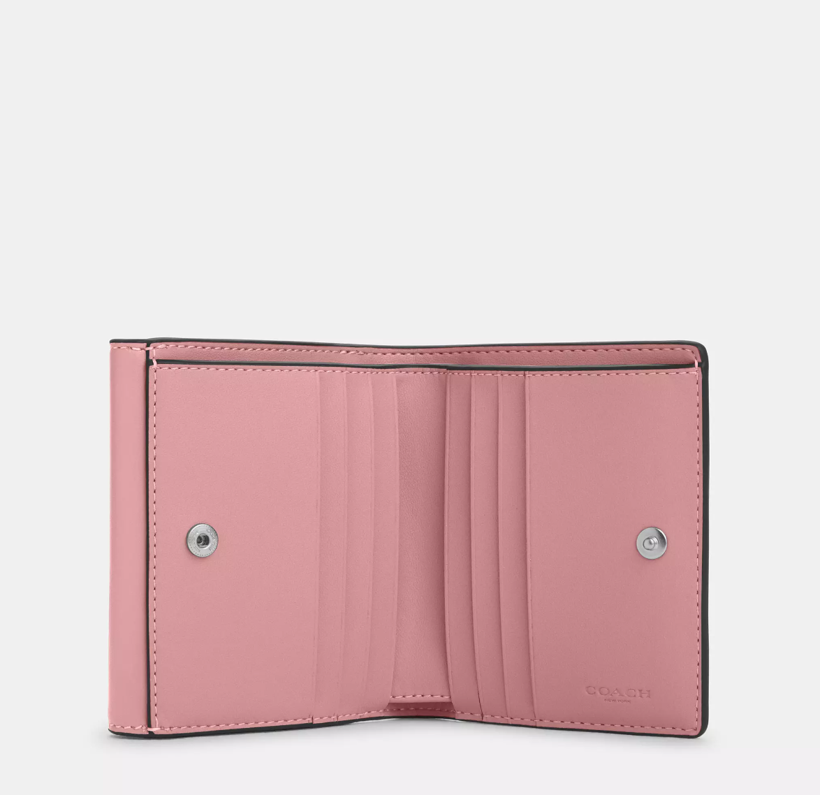 Coach Eliza Small Wallet In True Pink Pre Order SELLECTION