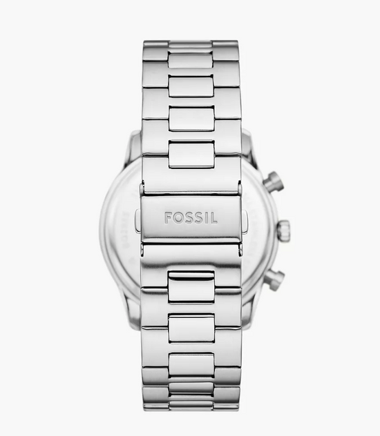 Fossil Men Sullivan Multifunction Stainless Steel Watch Bq2583 (Pre-Order)