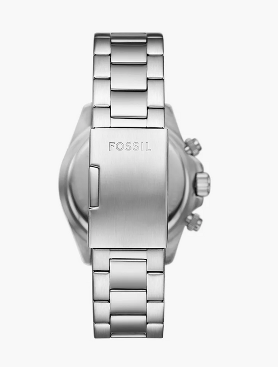 Fossil Men Autocross Multifunction Stainless Steel Watch Bq2869 (Pre-Order)