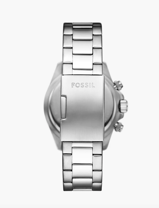 Fossil Men Autocross Multifunction Stainless Steel Watch BQ2873 (Pre-Order)