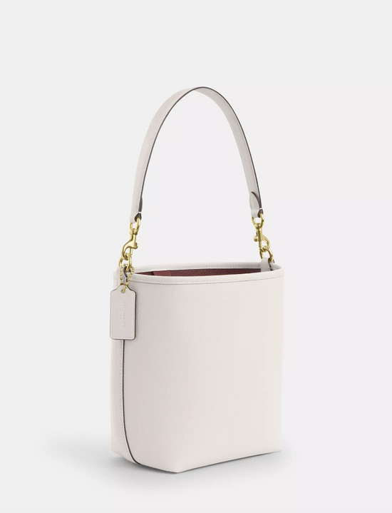 Coach City Bucket Bag In Gold Chalk (Pre-Order)