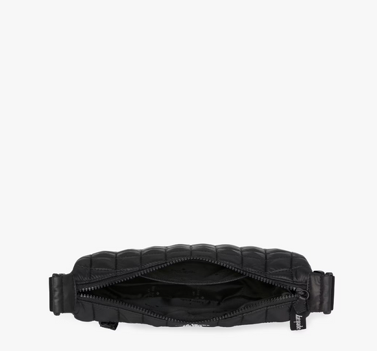 Kate Spade Camden Quilted Sling Bag In Black