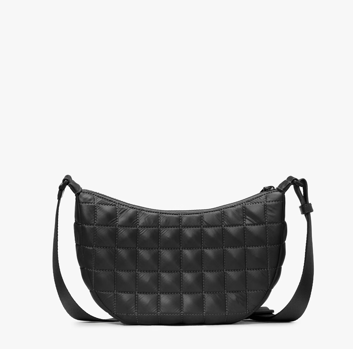 Kate Spade Camden Quilted Sling Bag In Black