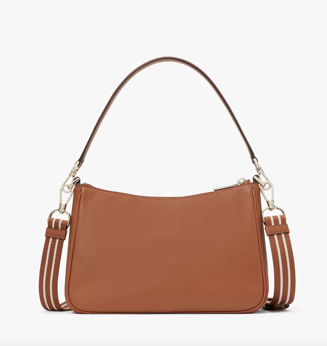 Kate Spade Rosie Shoulder Bag In Warm Gingerbread