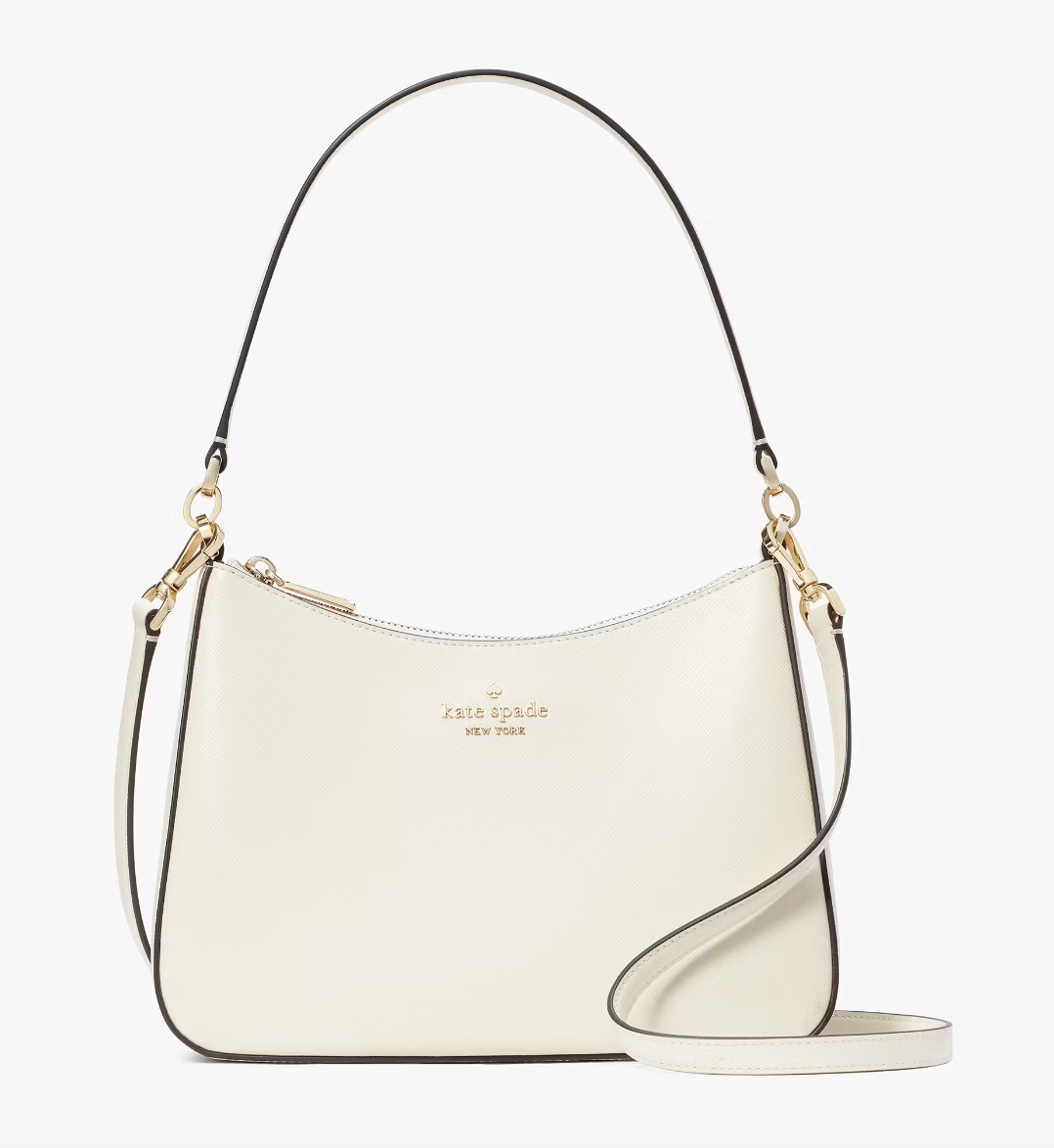 Kate Spade Madison Shoulder Bag In Meringue (Pre-Order)