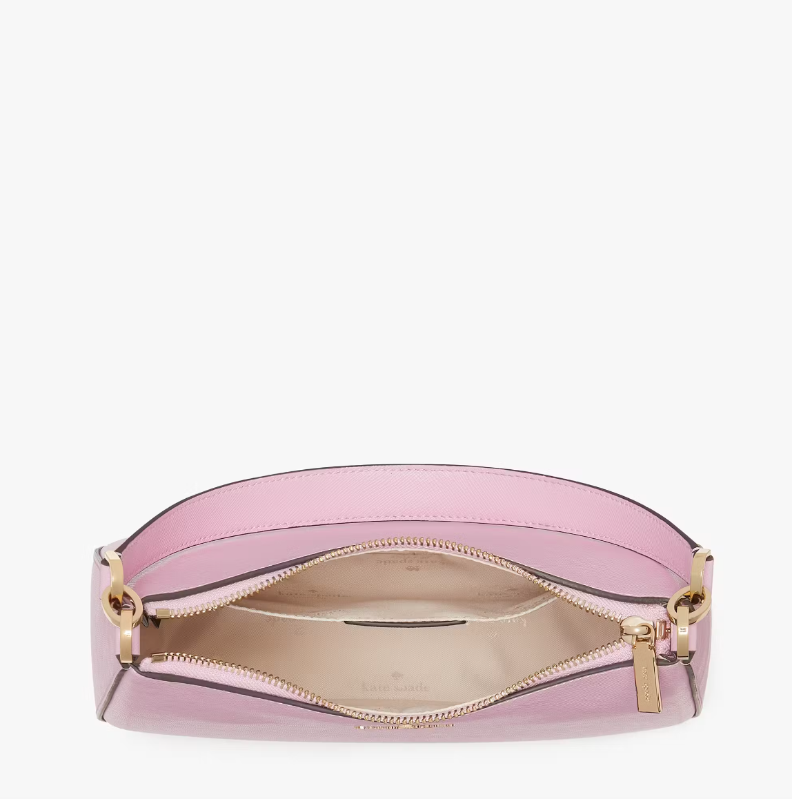 Kate Spade Madison Shoulder Bag In Berry Cream