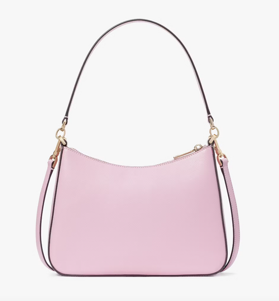 Kate Spade Madison Shoulder Bag In Berry Cream