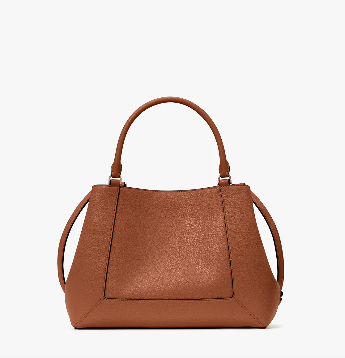 Kate Spade Lena Satchel In Warm Gingerbread (Pre-Order)