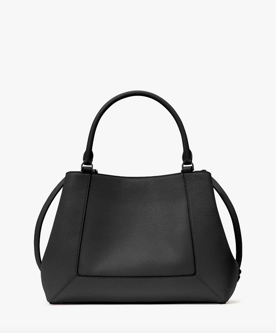 Kate Spade Lena Satchel In Black (Pre-Order)