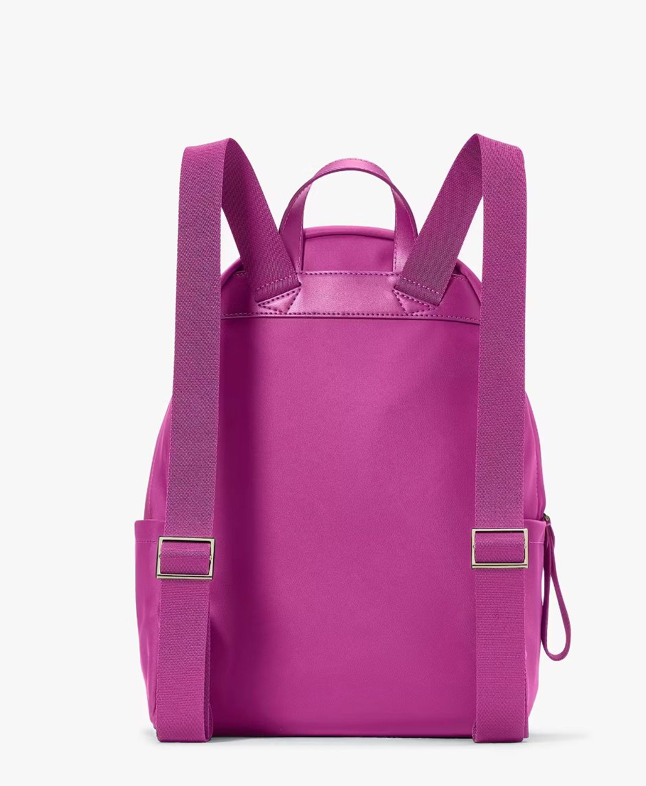 Kate Spade Chelsea Medium Backpack In Baja Rose