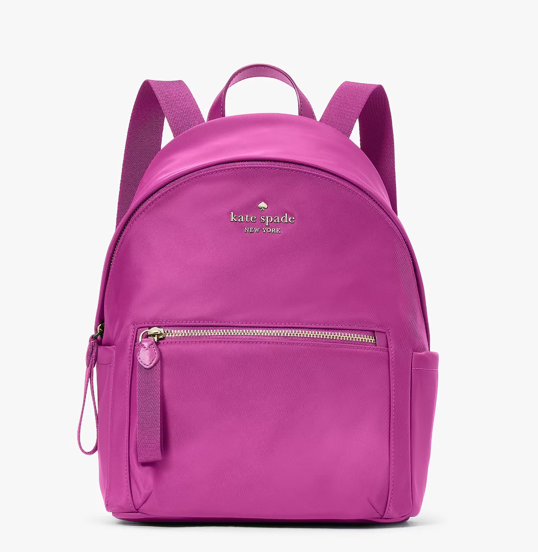 Kate Spade Chelsea Medium Backpack In Baja Rose