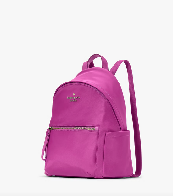 Kate Spade Chelsea Medium Backpack In Baja Rose