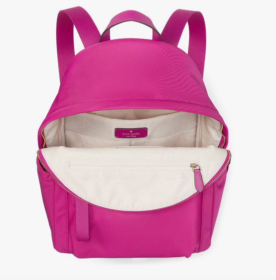 Kate Spade Chelsea Medium Backpack In Baja Rose