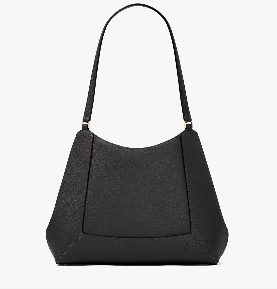 Kate Spade Lena Triple Compartment Shoulder In Black (Pre-Order)