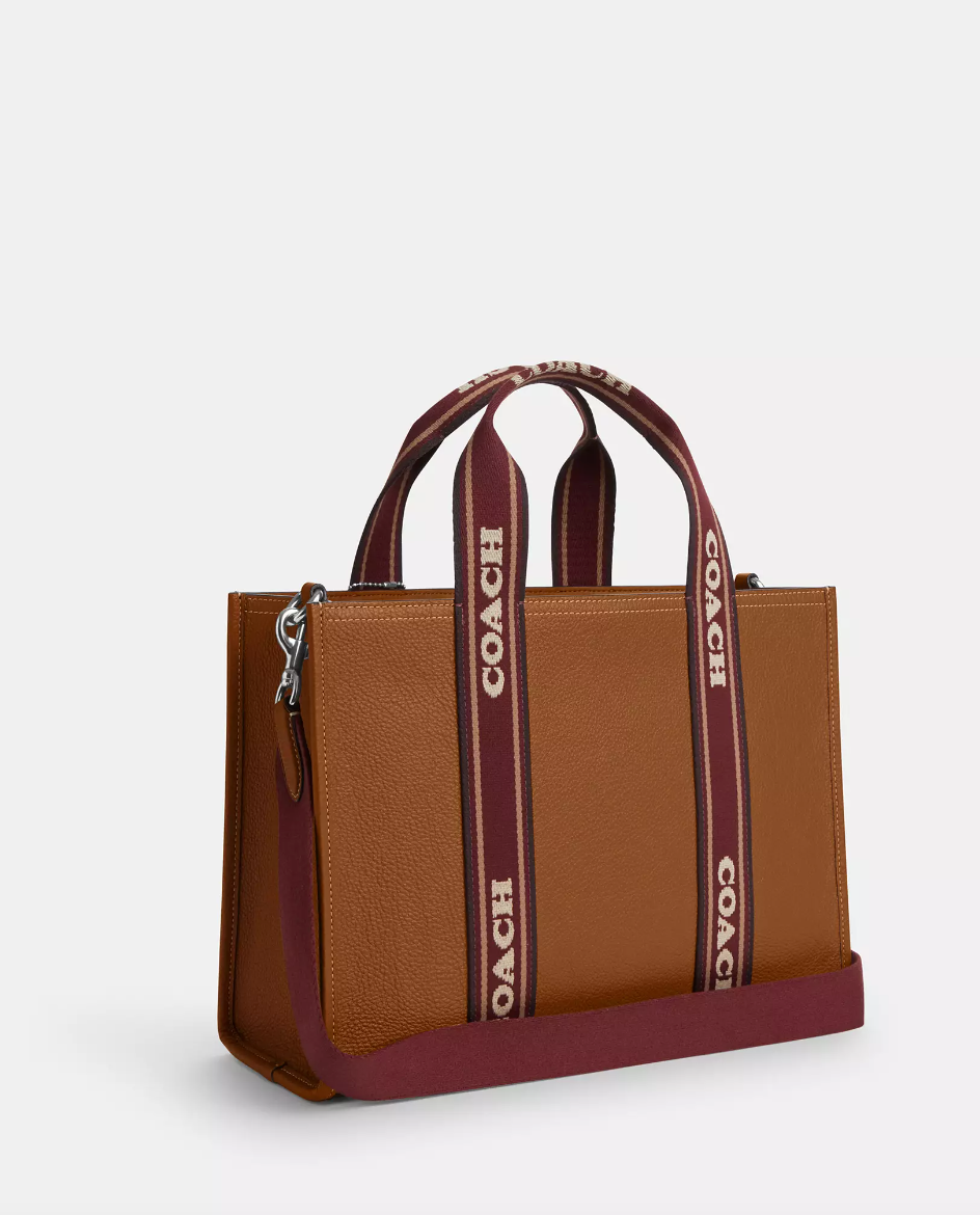 Coach Smith Tote In Penny Multi (Pre-Order)