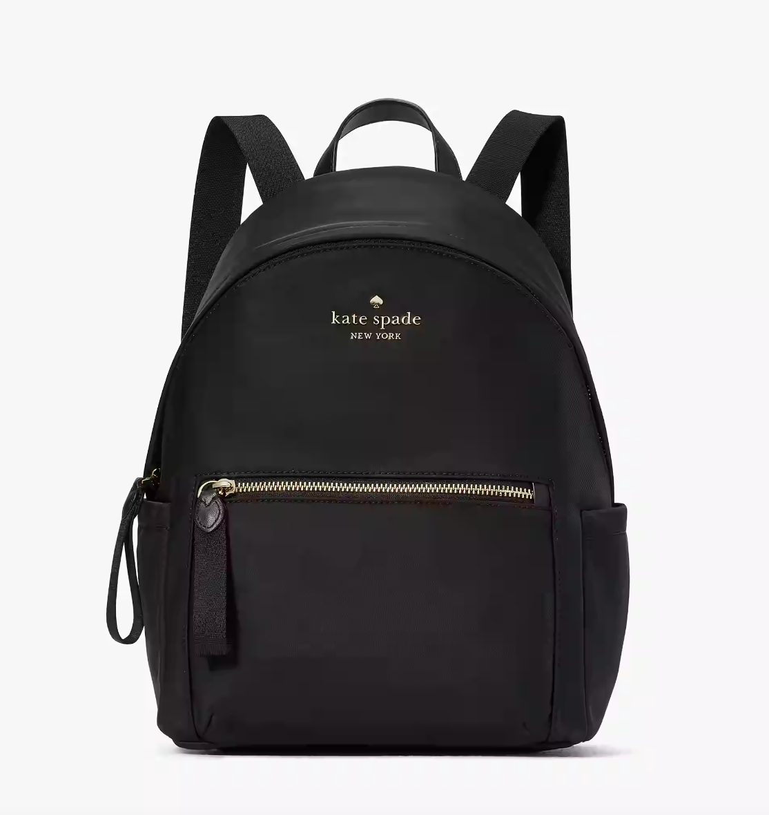 Kate Spade Chelsea Medium Backpack In Black