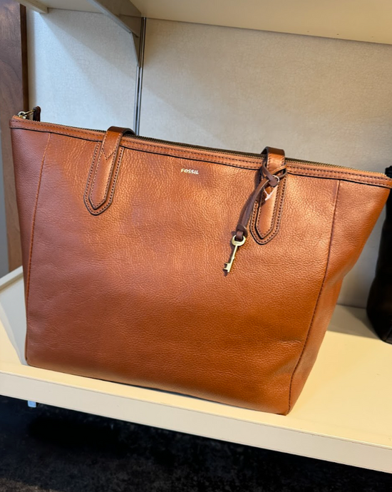 FOSSIL BAG SHB1981001 FELICITY TOTE BLACK SELLECTION