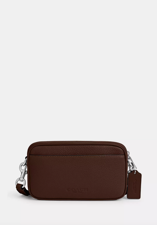 Coach Men Jayden Crossbody In Silver Maple (Pre-Order)