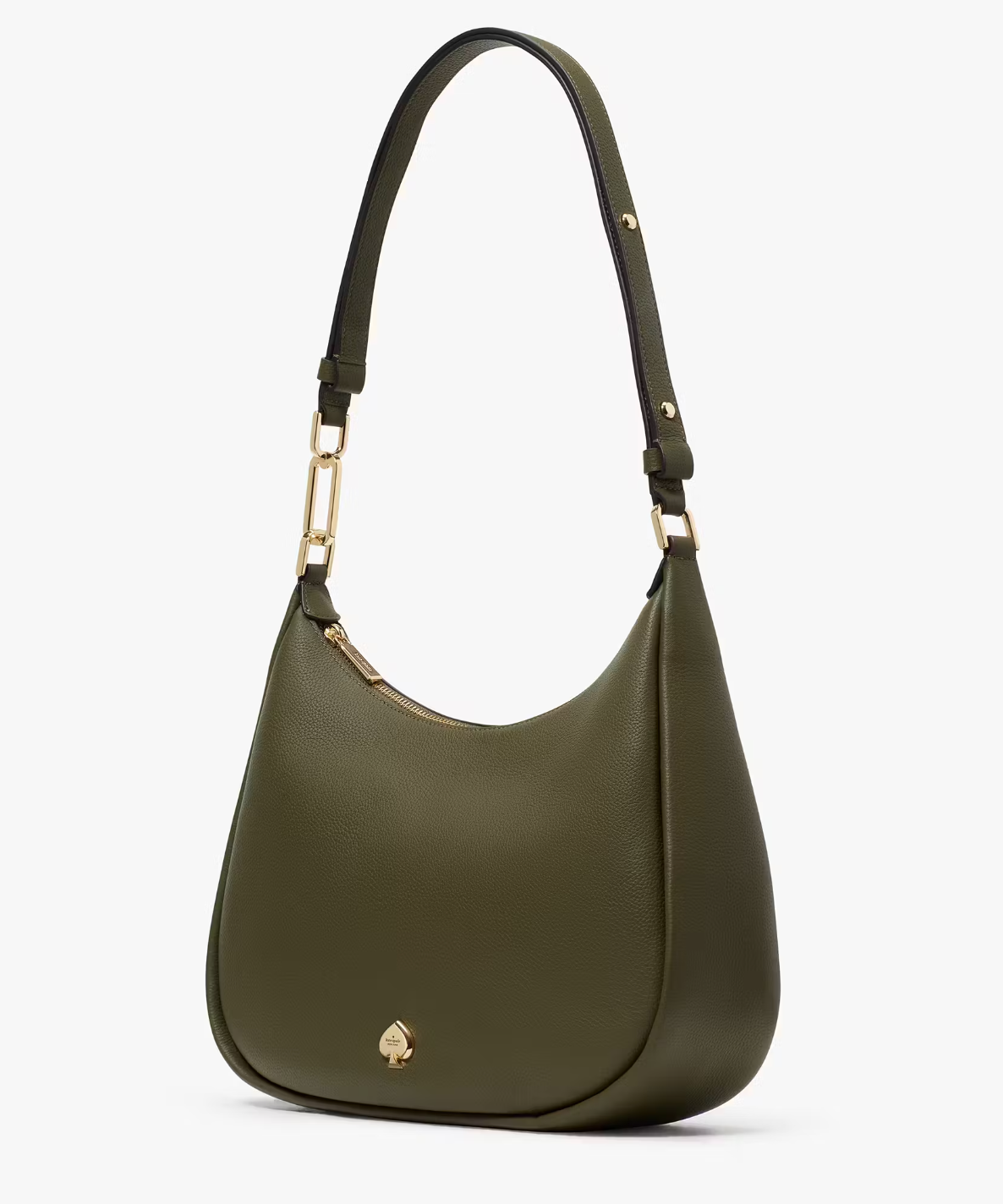 Kate Spade Kayla Large Shoulder Bag In Seaweed