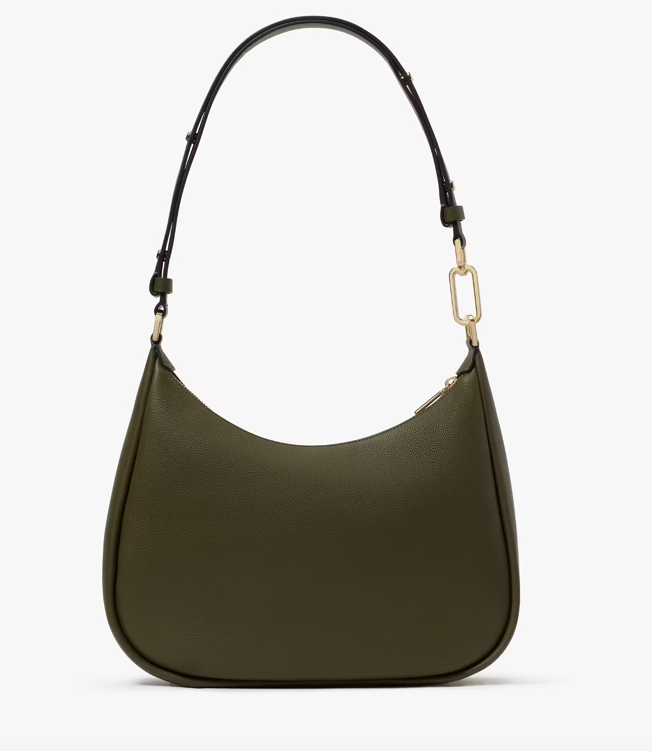 Kate Spade Kayla Large Shoulder Bag In Seaweed