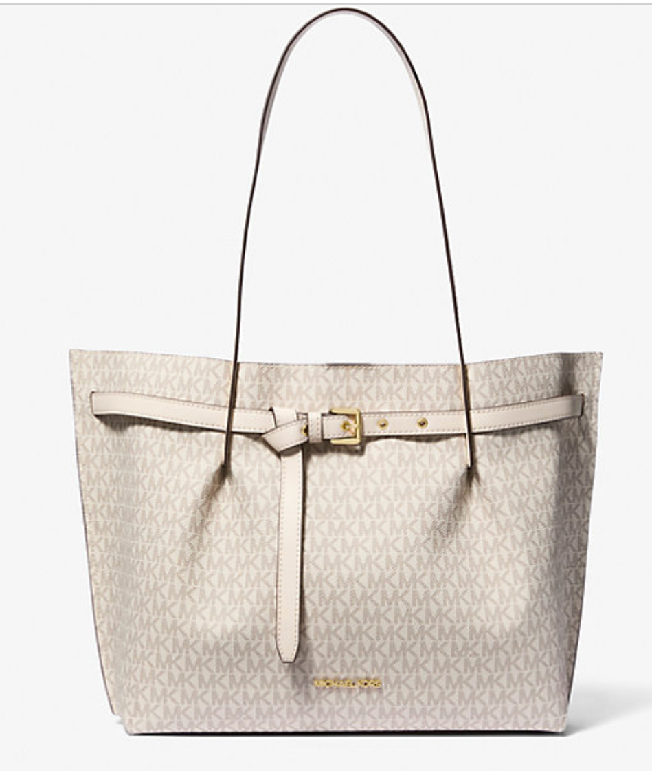 RM450 SAS Best Seller (PRE-ORDER) Michael Kors Emilia Large EW Tote