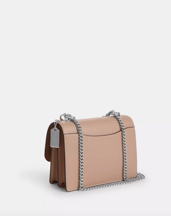 Coach Klare Crossbody In Signature Silver Sand Taupe (Pre-Order)